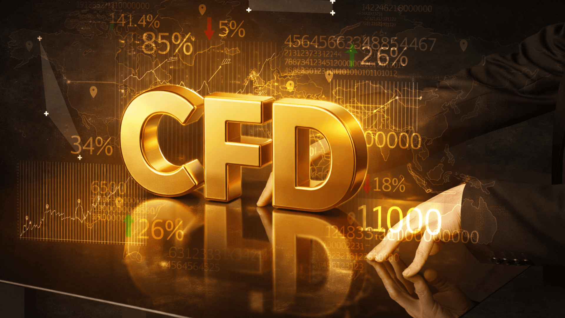 CFD Trading Explained: Opportunities, Leverage, and the Risks You Must Manage