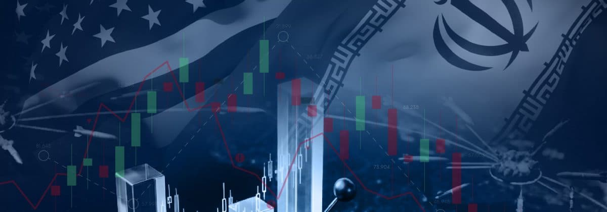 Fear and Volatility: Trading Stock Indices Amid US-Iran Conflict