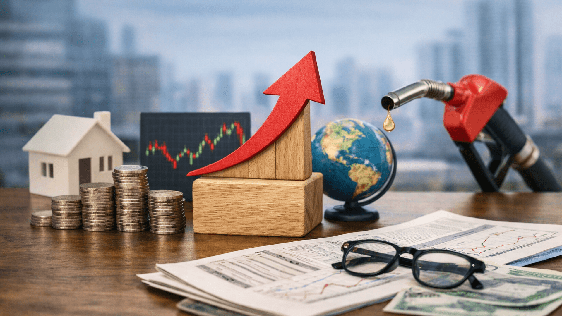 How Does a Central Bank Rate Hike Impact Different Markets
