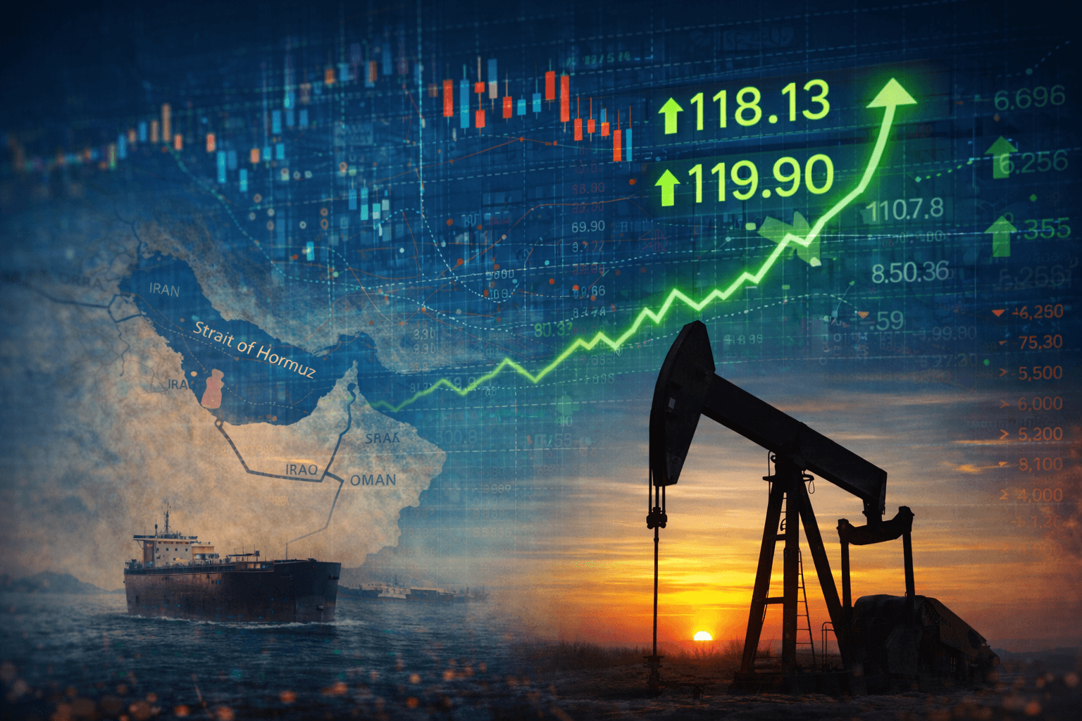 Oil Prices Defy 2026 Projections Amid US-Iran Conflict