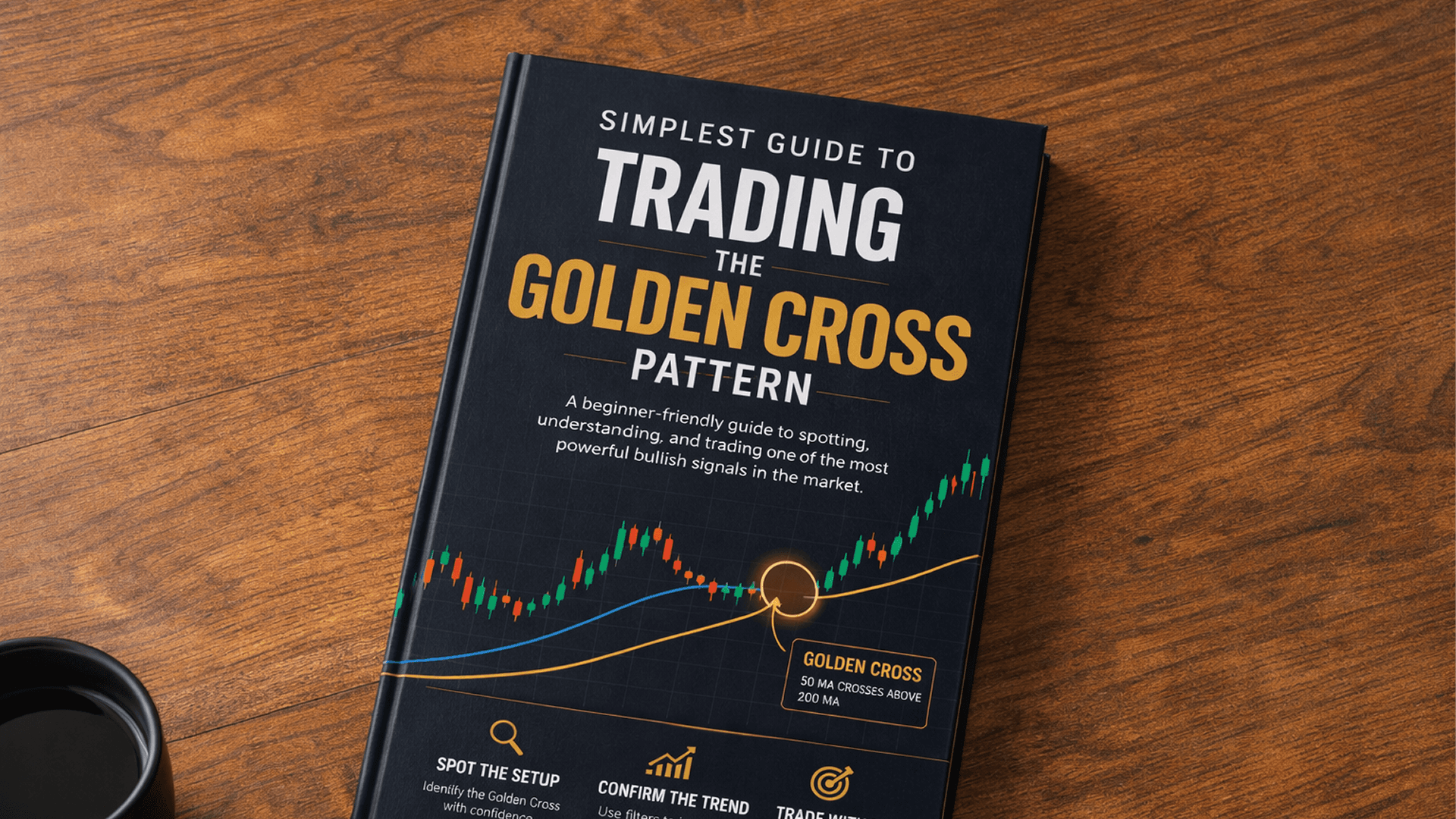Simplest Guide to Trading the Golden Cross Pattern