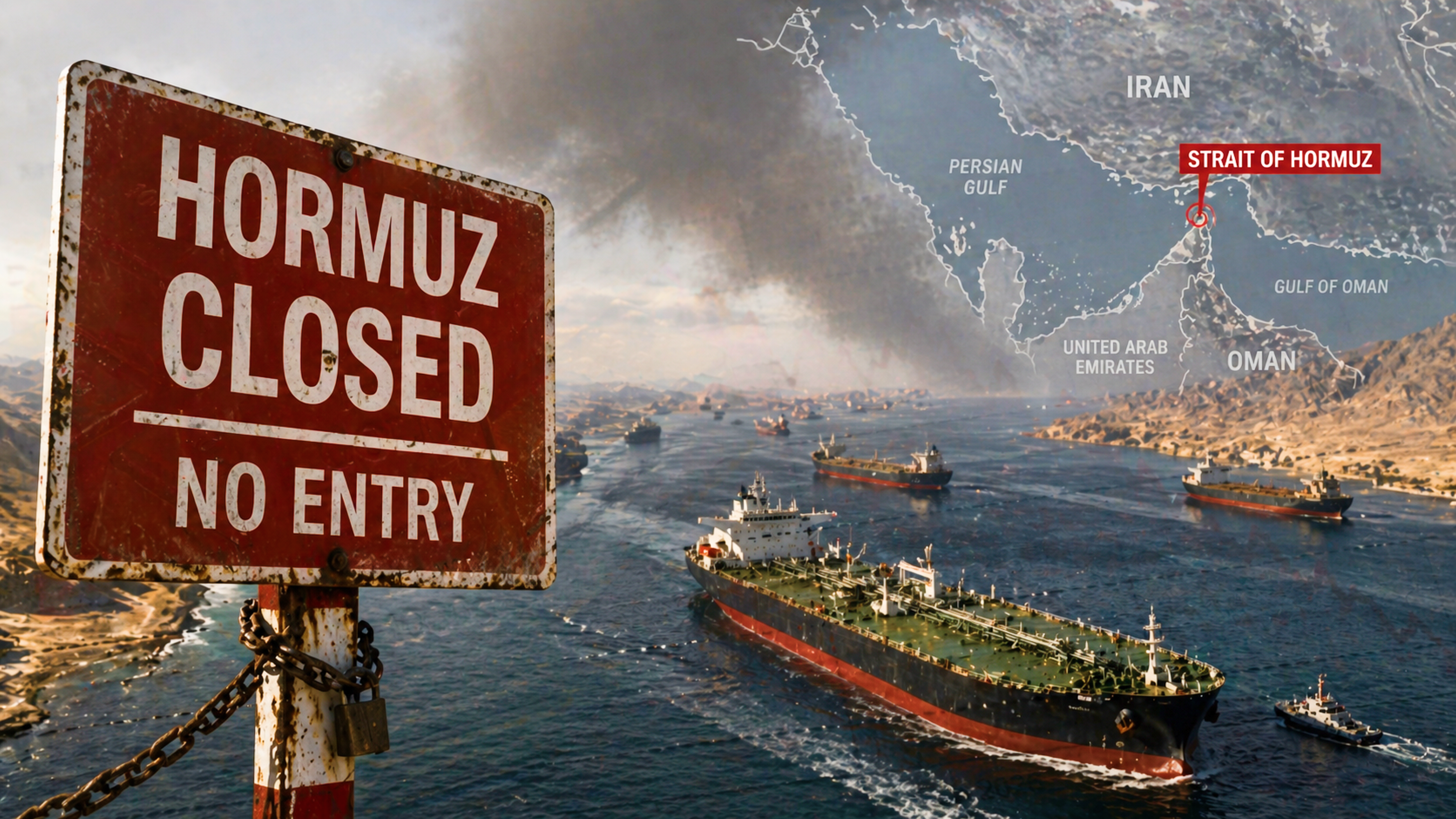 Strait of Hormuz Crisis: Oil Price Surge & Trading Opportunities Explained