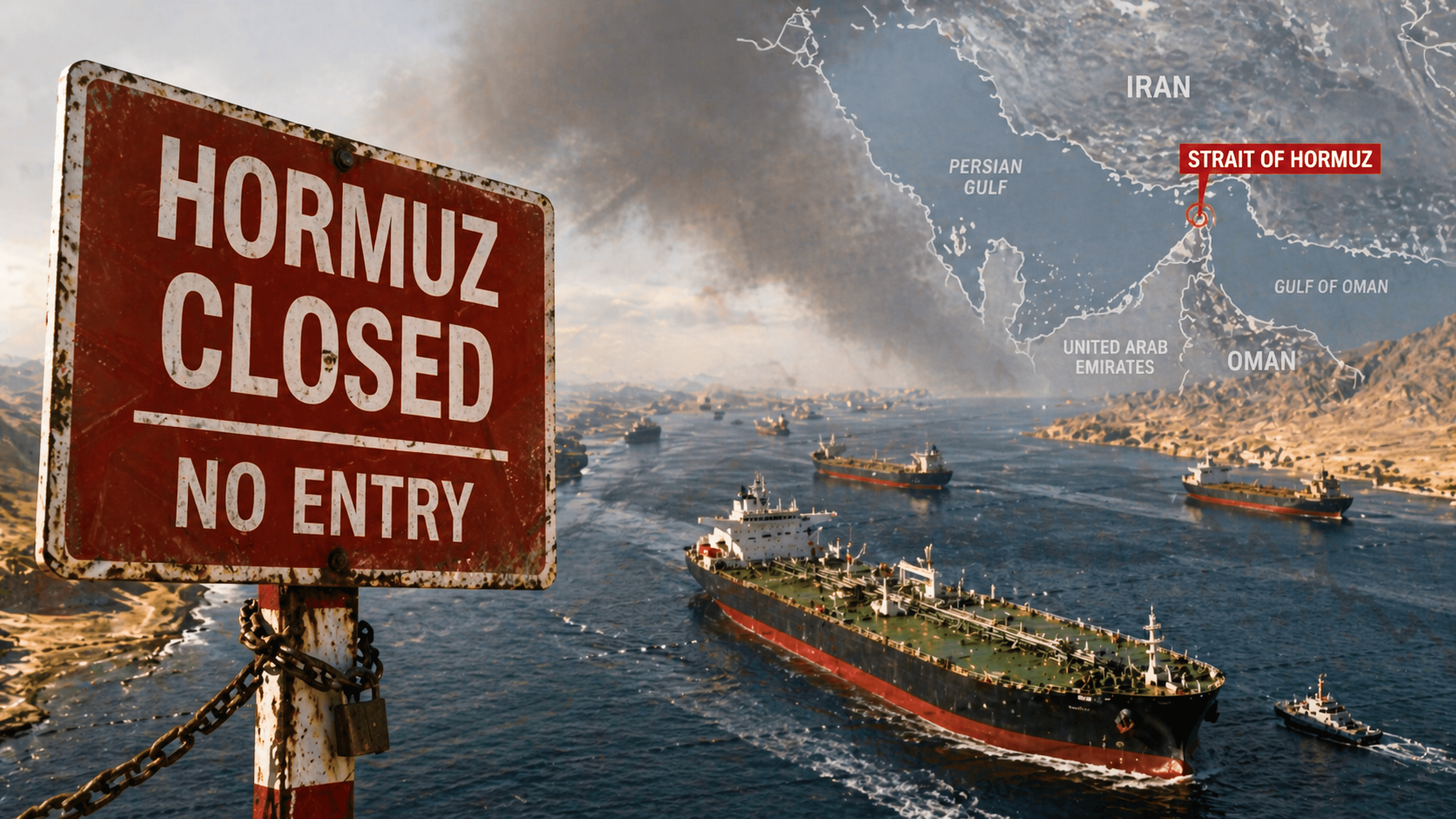Strait of Hormuz Crisis: Oil Price Surge & Trading Opportunities Explained