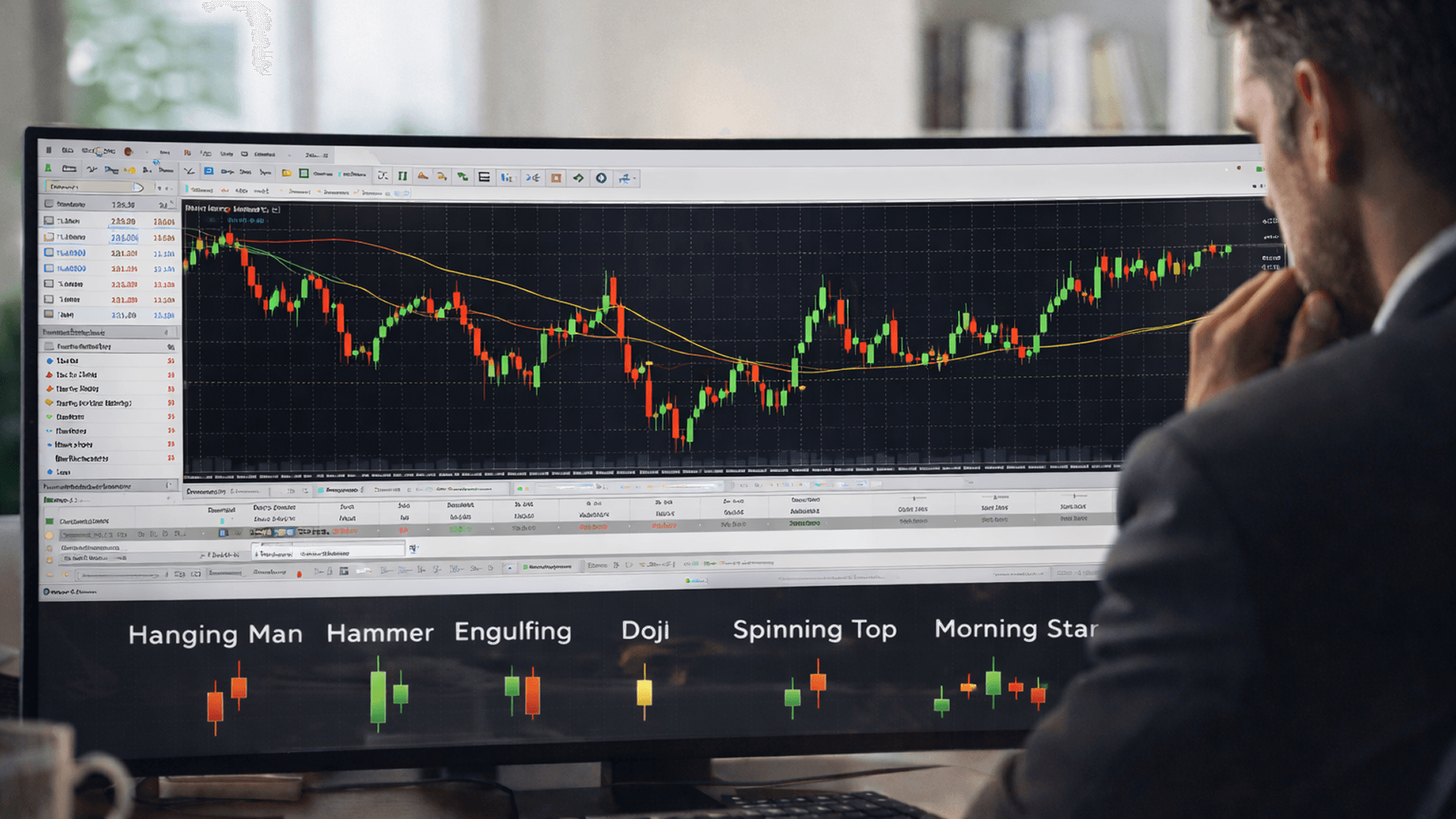 Top 7 Candlestick Patterns Every Forex Trader Should Know