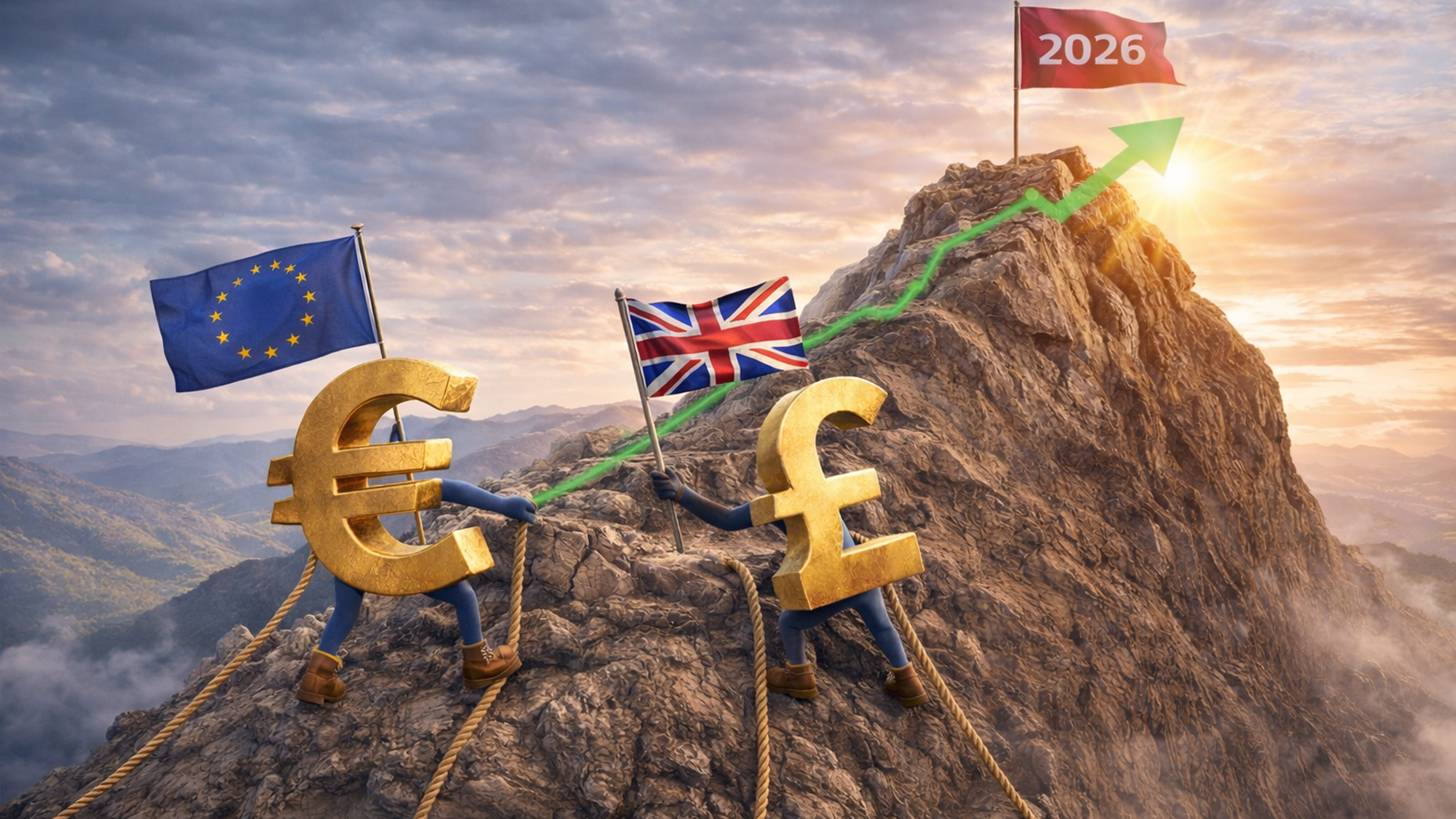 Will the EURGBP Continue to Climb in Q1 2026?