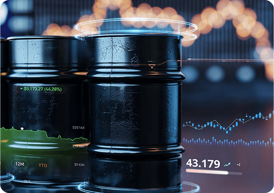 What is energies trading?