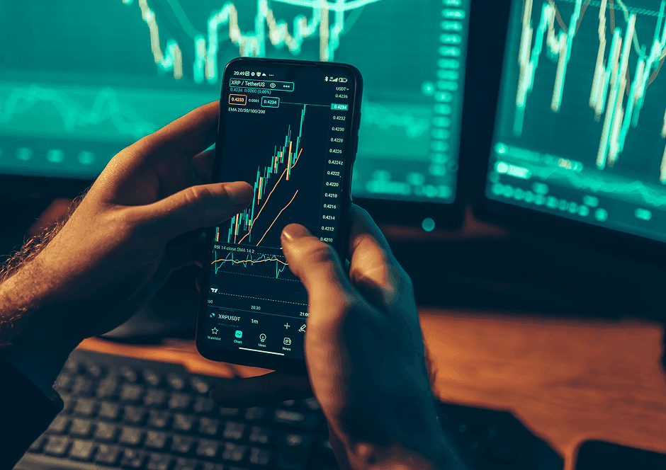 What is forex trading?