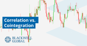 Correlation vs Cointegration - Blackwell Global - FCA regulated