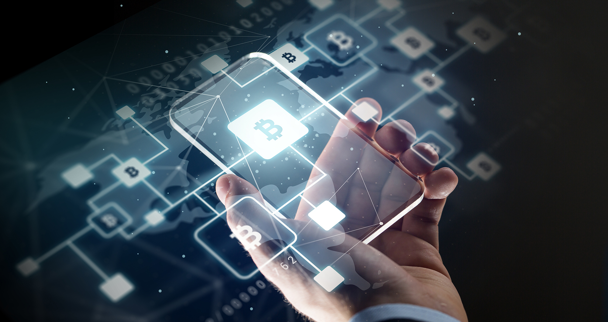 what cryptocurrency are banks investing in