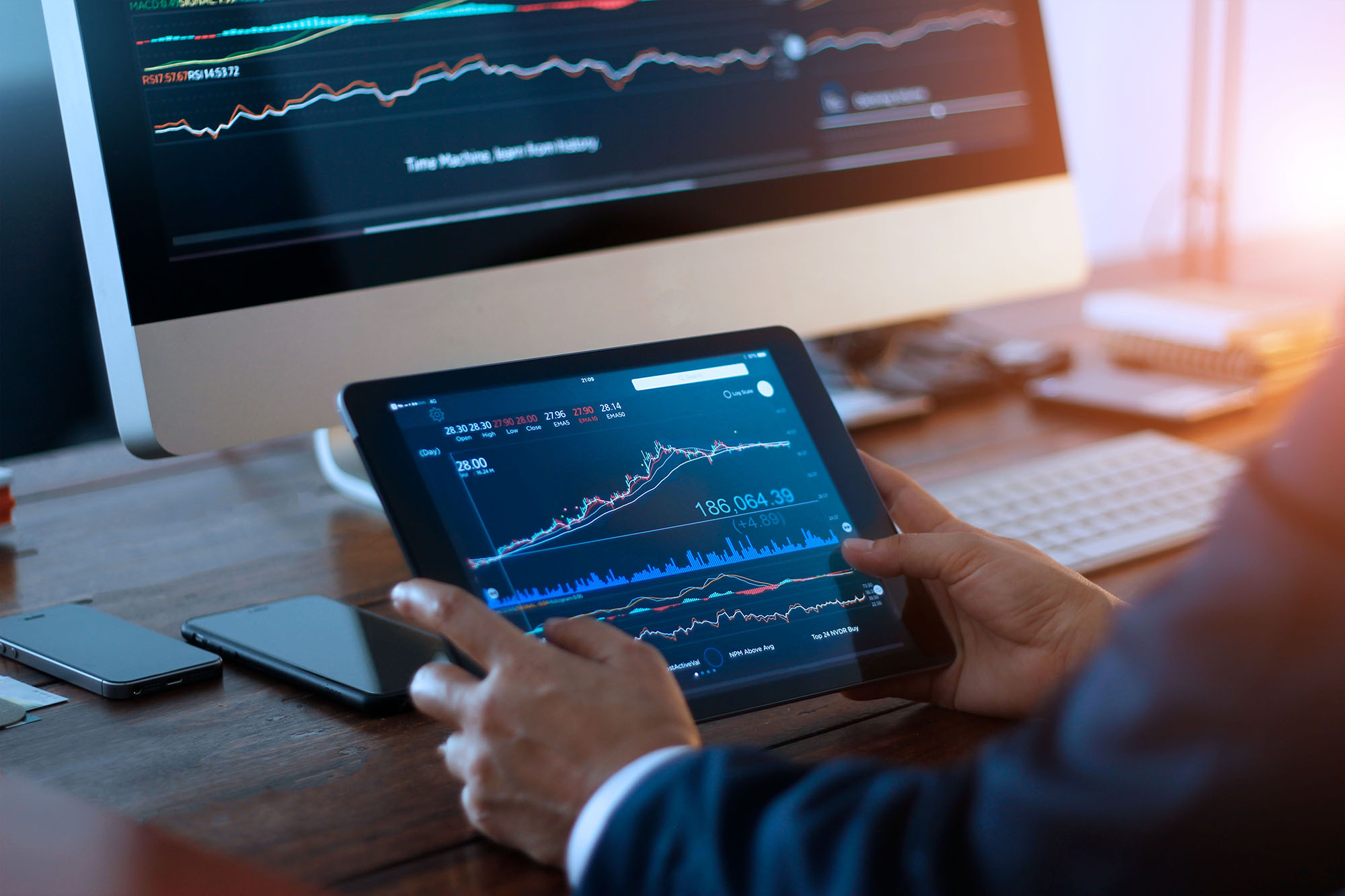 Blackwell global forex