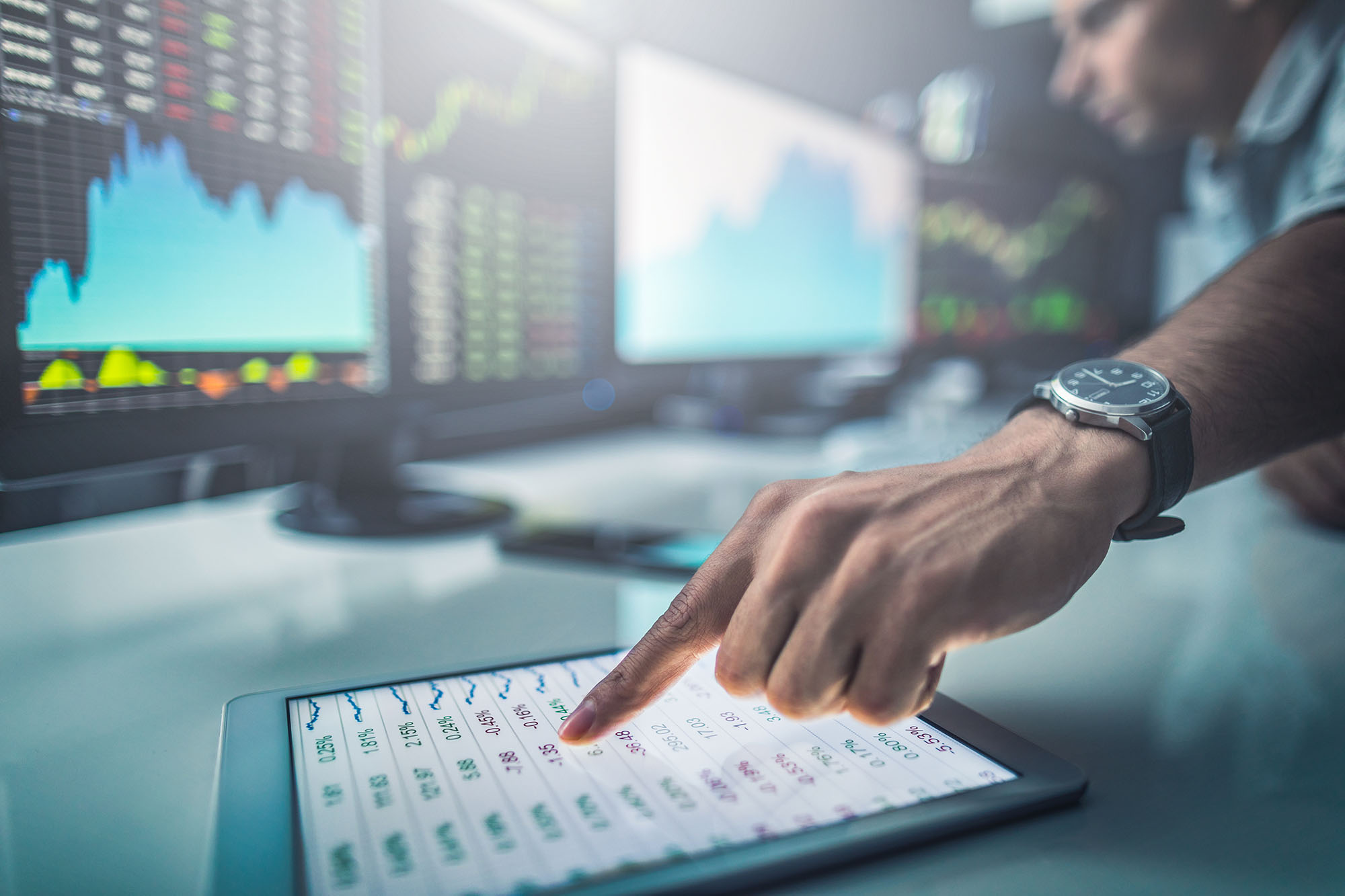 Forex myths