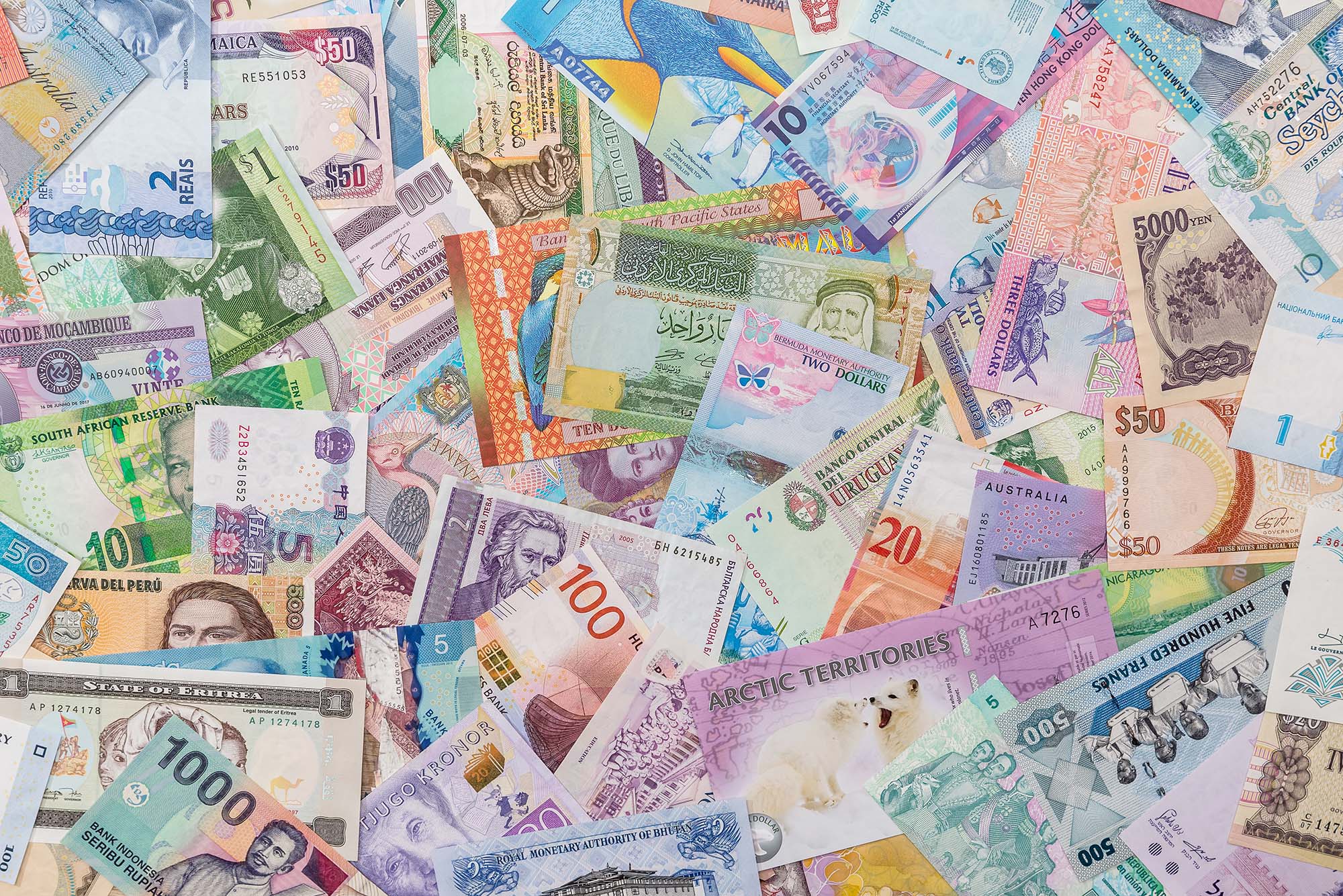 Exotic indicators forex