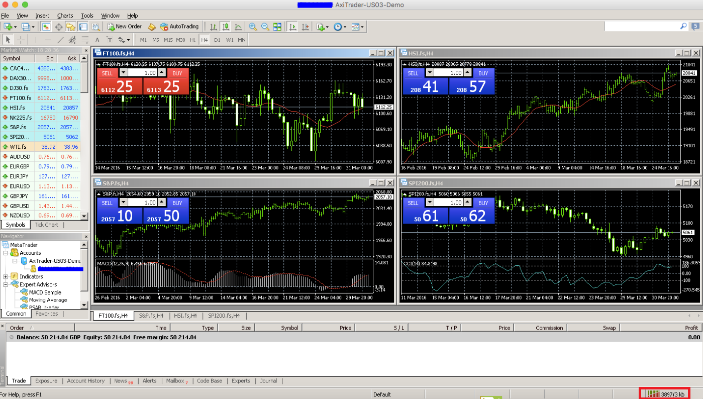 forex trading backtesting software