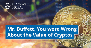 Warren Buffett Crypto Value Bitcoin - Blackw